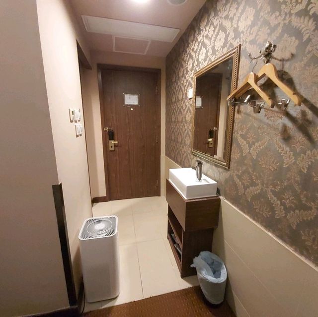 o係一間值得入住o既酒店