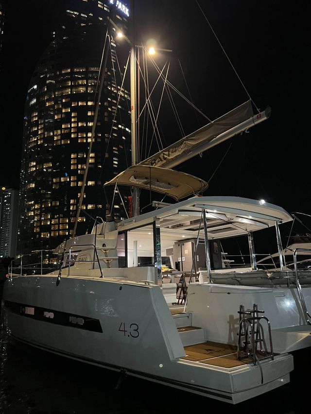💫예쁜 야경 + 불꽃놀이 부산 광안리 요트투어🛥