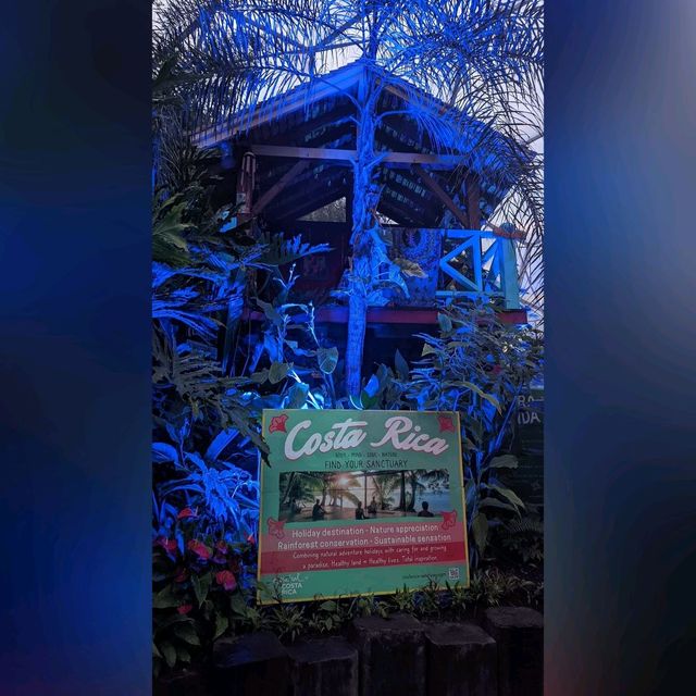 化腐朽為神奇～Eden Project @Cornwall