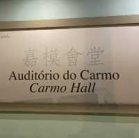 Auditório do Carmo Carmo Hall