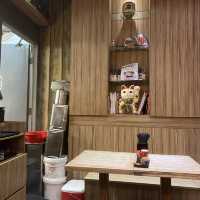 【元朗日底拉麵小店🍜奶白色豚骨湯底】