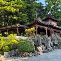 Kowloon Walled City Park 