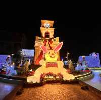 หอนาฬิกาวงเวียนสุรินทร์