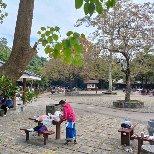 香港仔郊野公園~行山 / BBQ 好去處！