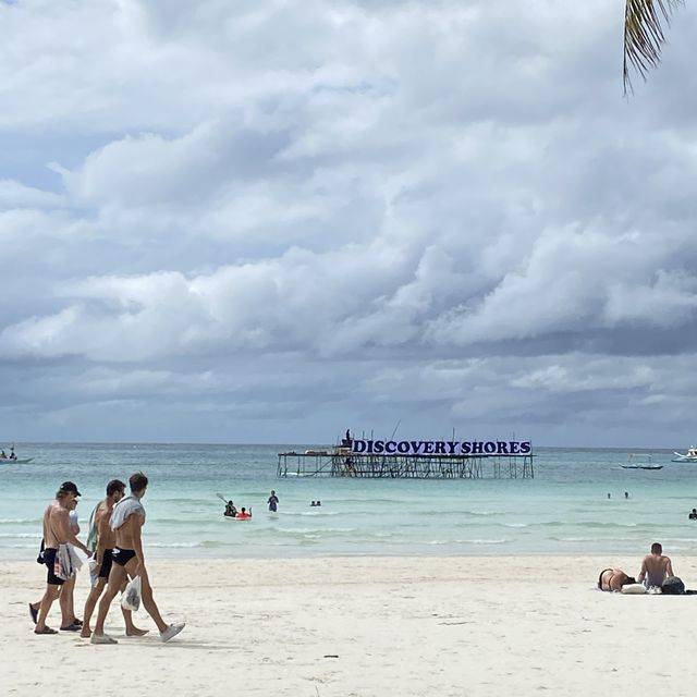 菲律賓長灘島跨年之旅
