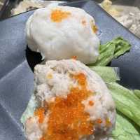 尖沙咀超抵食烤魚拼火鍋放題