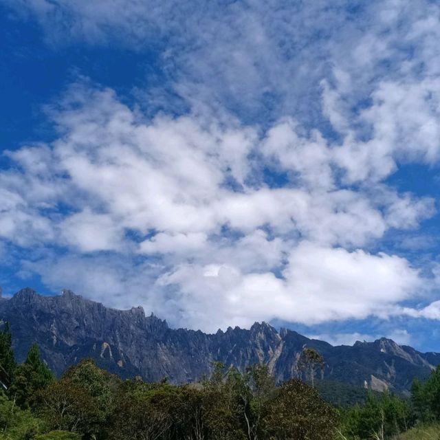 Kiram village kundasang