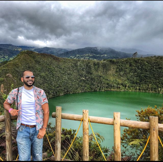 Guatavita Lake - Colombia 🇨🇴 