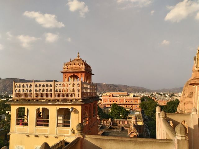 Hawa Mahal - Jaipur 