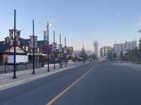 The Streets of Niagara Falls 🇨🇦