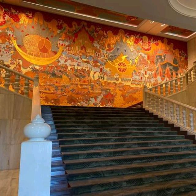 Anantara Siam Bangkok 