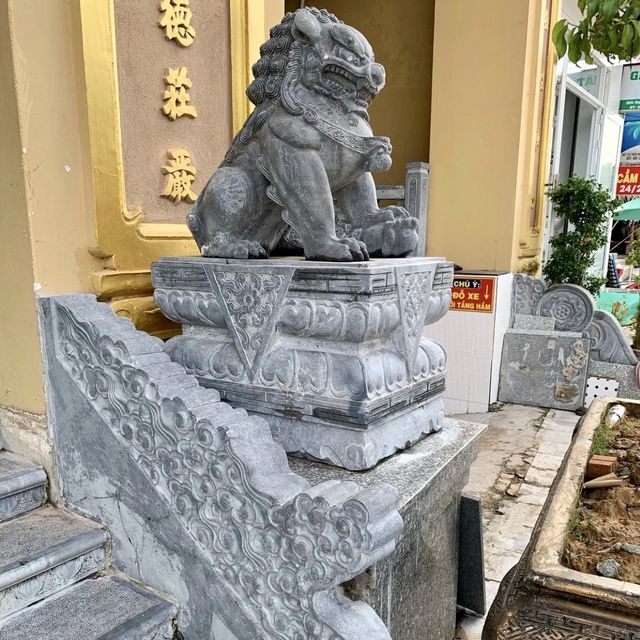 Phap Quang Temple - Phu Quoc, Vietnam