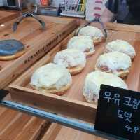 성수동 생활의 달인 출연 미국식 도넛맛집 라바바베이커리