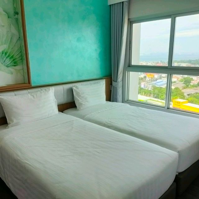Centre Point Prime พัทยา...น่าพักดีนะ