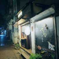 Night walks 