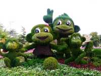 Shanghai Flower Port - Tulip Festival 