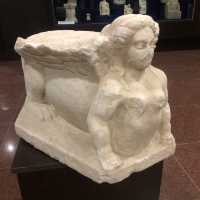 ニコメディアの遺跡からの発掘品が集約された博物館