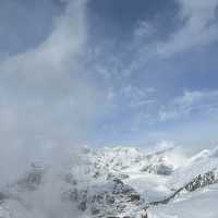 首登aletsch arena