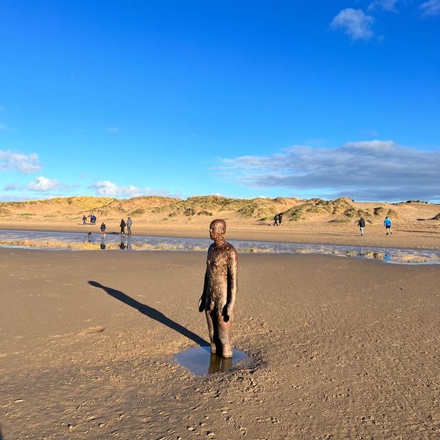 Crosby Beach