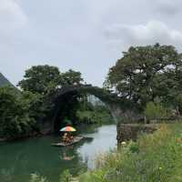 Fuli Bridge - Yangshou