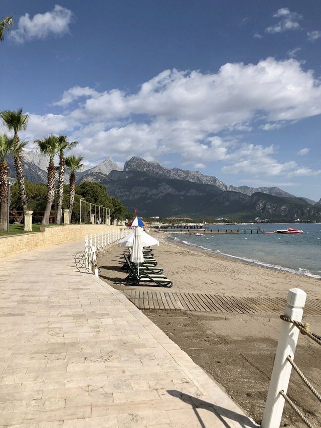 Beach in Nirvana Mediterranian Excellence