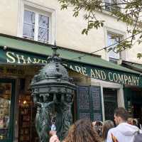 프랑스 파리 | 고즈넉한 파리의 감성이 느껴지는 핫플 | 셰익스피어 앤 컴퍼니