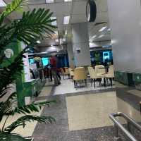 Cairo airport terminal 1