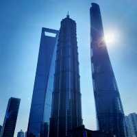 SKYSCRAPER 🏙️ Shanghai Tower 🇨🇳