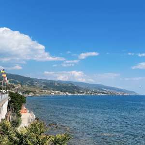Places to visit in and nearby Scalea 