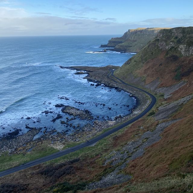 Day trip from Belfast - Giant's Causeway