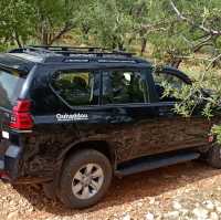 Trekking in the Atlas Mountains 