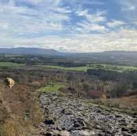 Conic Hill in Scotland