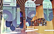 Pingshan library Sound Exhibition