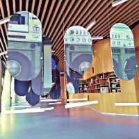 Pingshan library Sound Exhibition