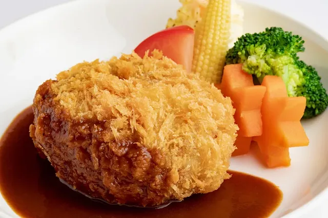 日本43年蛋包飯老店滿天星