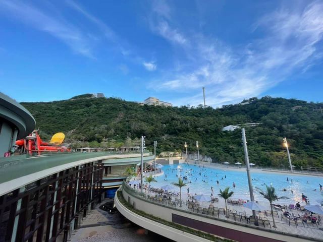 B.Duck x水上樂園