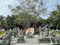 Sanya - Nanshan Cultural Park