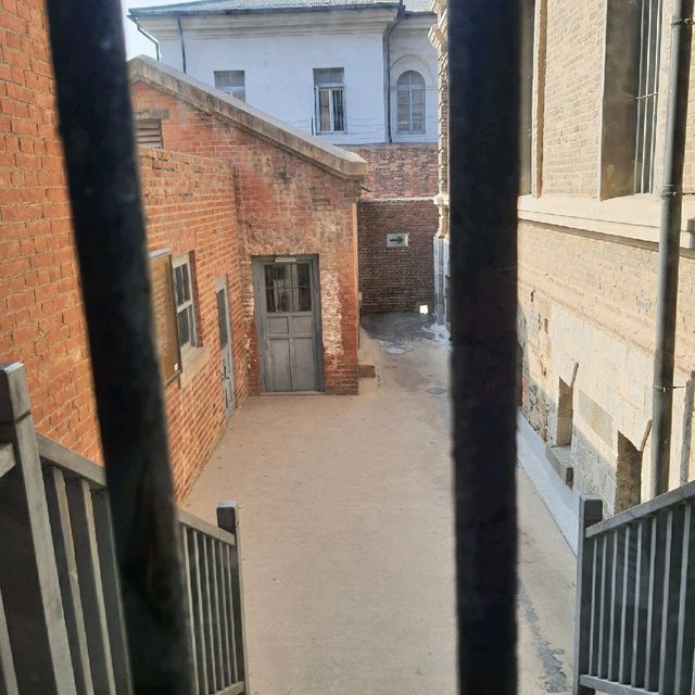 뤼순 감옥[LUSHUN PRISON]