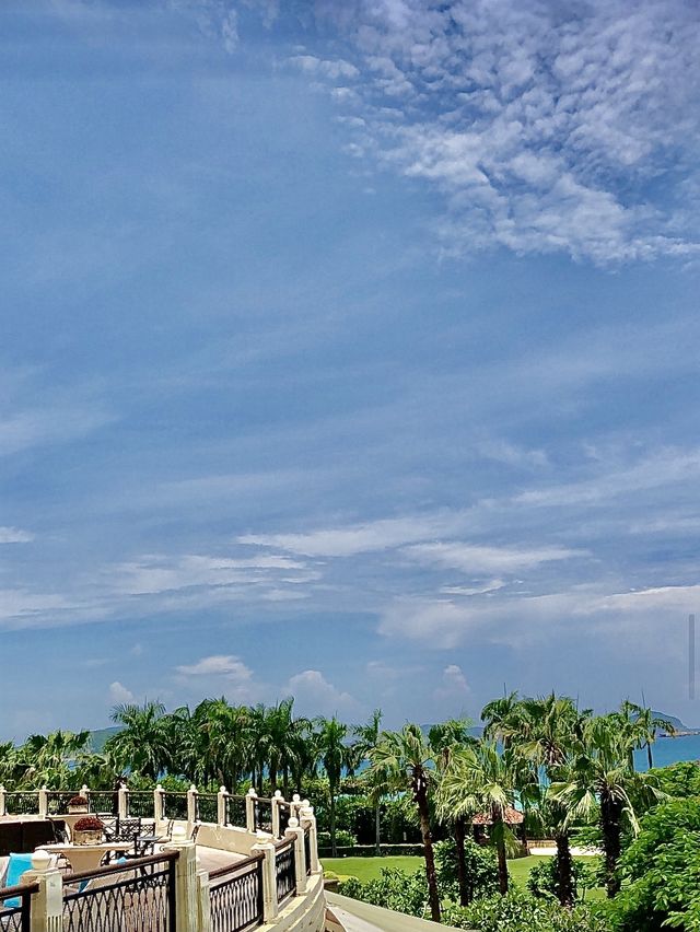 Sanya Marriot Yalong Bay Resort 