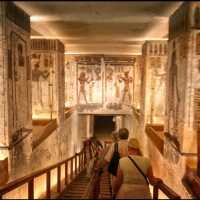 The Mortuary Temple of Hatshepsut