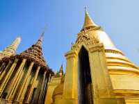 Wat Phra Kaew@Bangkok, Thailand