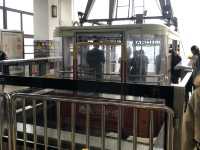 Yangtze River Cableway@Chongqing, China