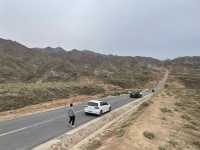 Zhongwei’s Route 66@Ningxia Province