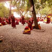 Sera Monastery 