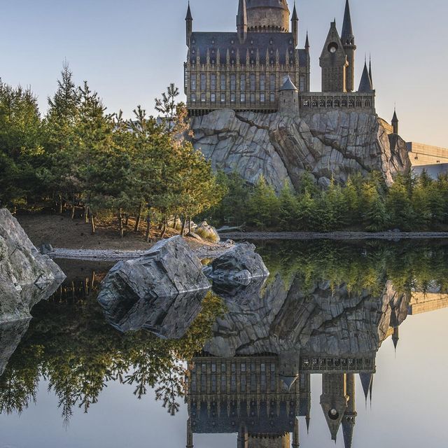 Mind Blowing Universal Studio Beijing