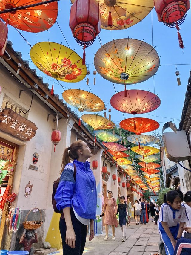 Gankeng Hakka Town💗