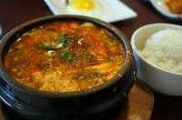 워싱턴 D.C. 한식 맛집. 만두