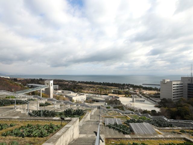 日本淡路夢舞臺