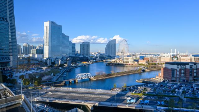 🇯🇵Hotel in Yokohama with the best value for enjoying night views