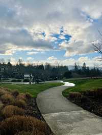 Seattle, USA has the most beautiful clouds in the world.